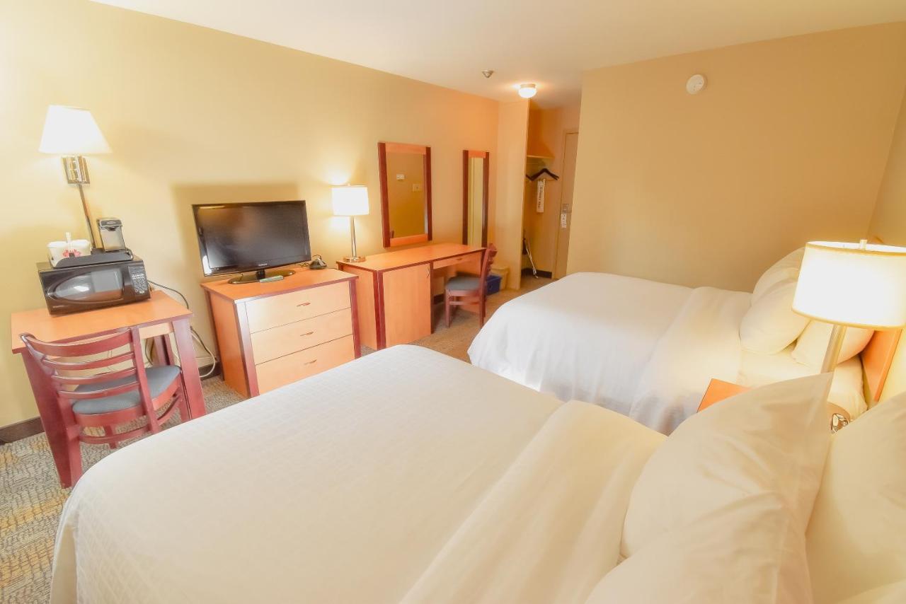 Canad Inns Destination Centre Windsor Park Виннипег Экстерьер фото