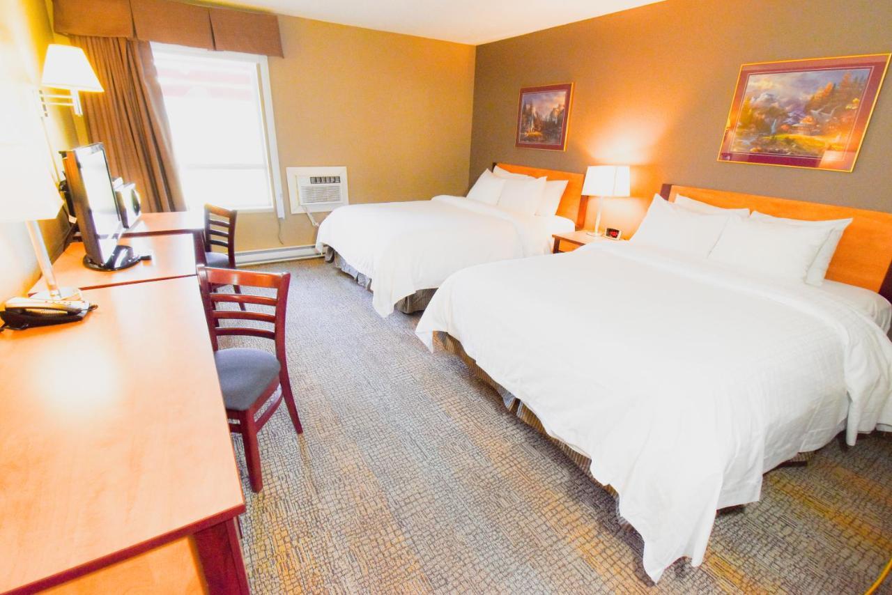 Canad Inns Destination Centre Windsor Park Виннипег Экстерьер фото