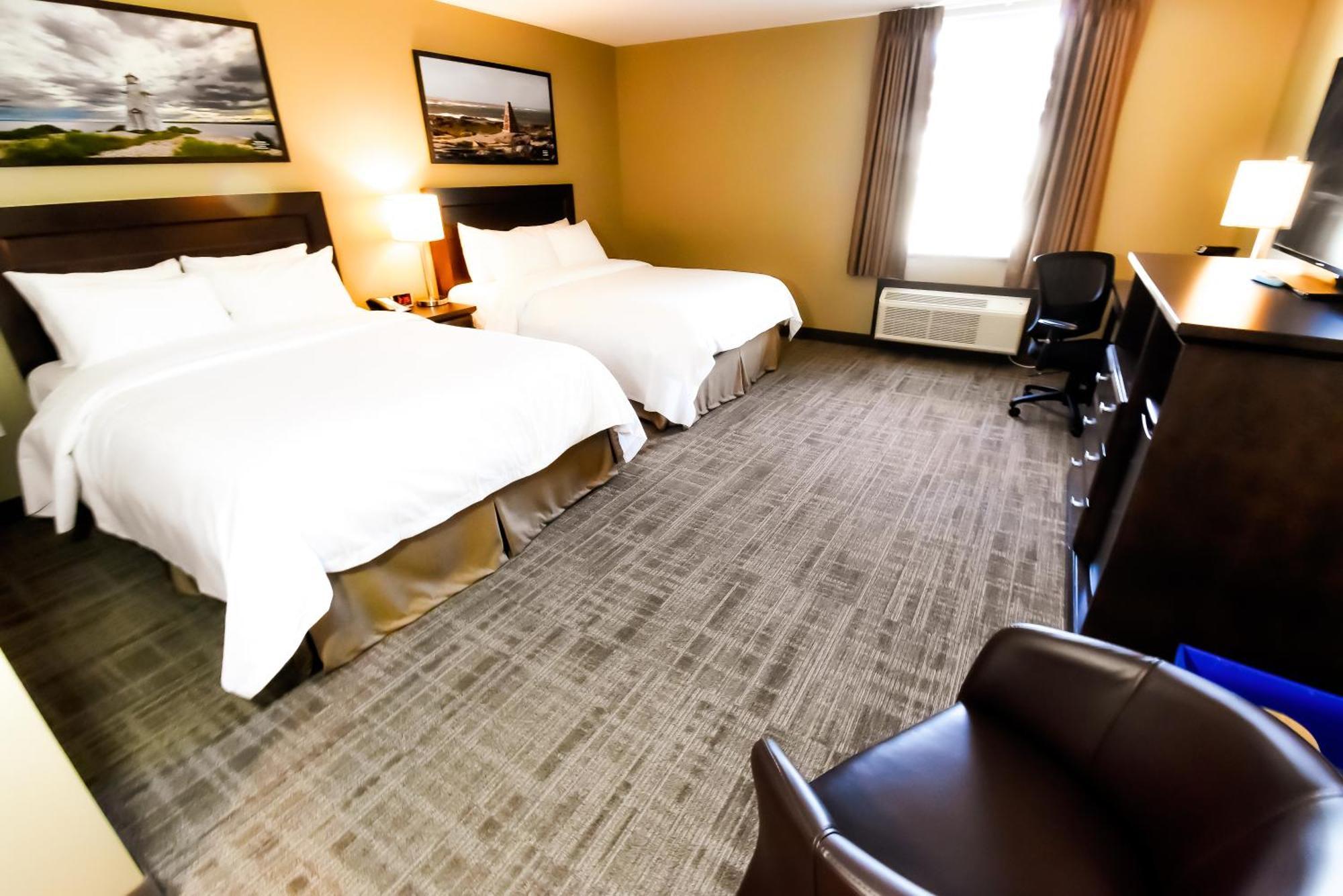 Canad Inns Destination Centre Windsor Park Виннипег Экстерьер фото
