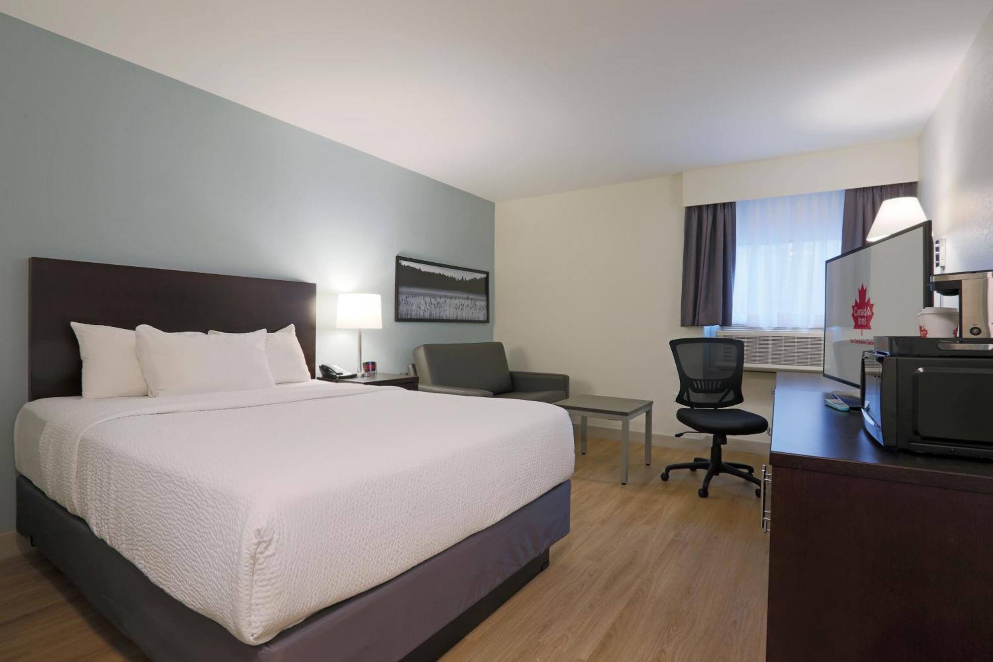 Canad Inns Destination Centre Windsor Park Виннипег Экстерьер фото