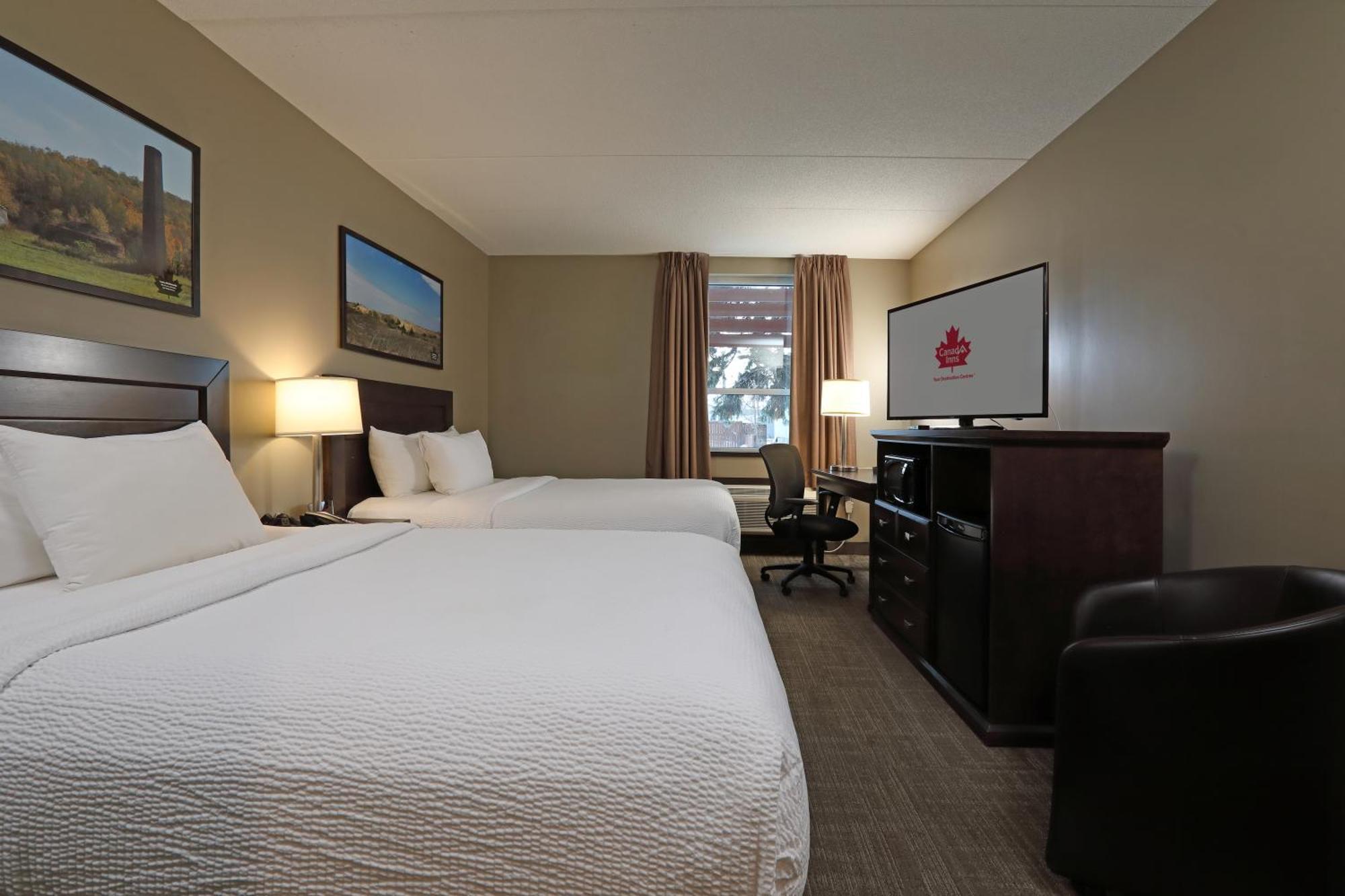 Canad Inns Destination Centre Windsor Park Виннипег Экстерьер фото