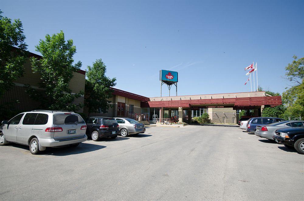 Canad Inns Destination Centre Windsor Park Виннипег Экстерьер фото