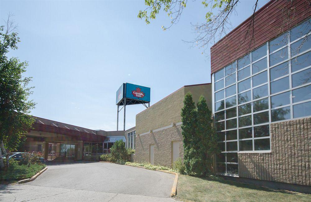 Canad Inns Destination Centre Windsor Park Виннипег Экстерьер фото