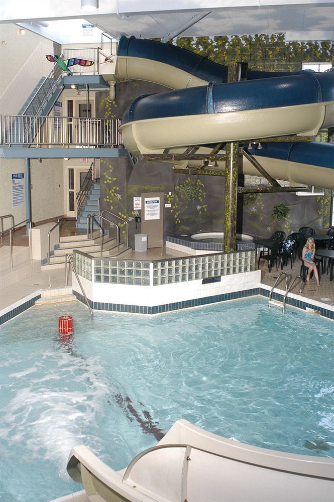 Canad Inns Destination Centre Windsor Park Виннипег Экстерьер фото